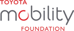 Toyota Mobility Foundation Logo